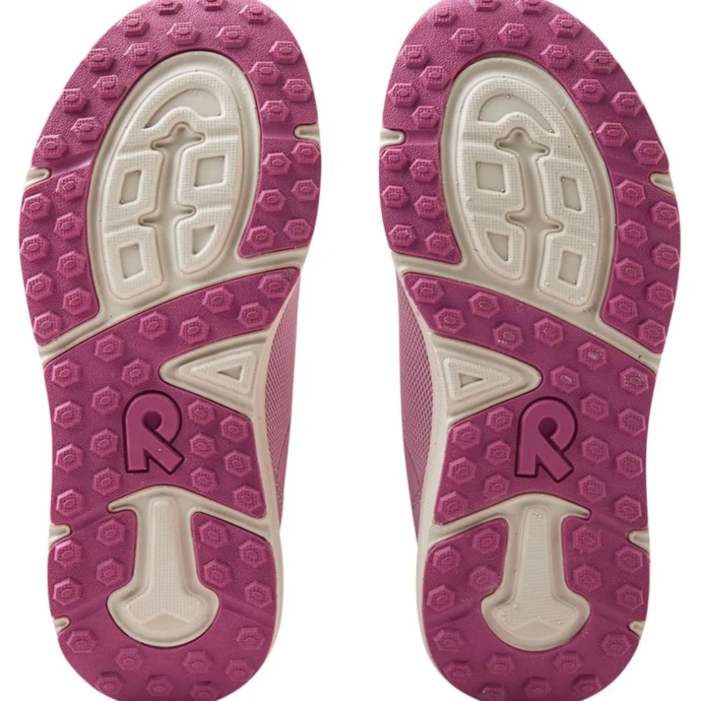 Reimatec Enkka Vattentäta Sneakers Grey Pink
