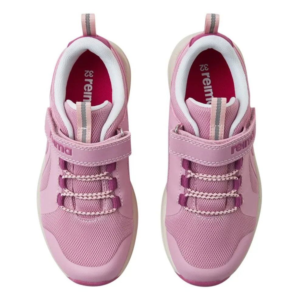 Reimatec Enkka Vattentäta Sneakers Grey Pink