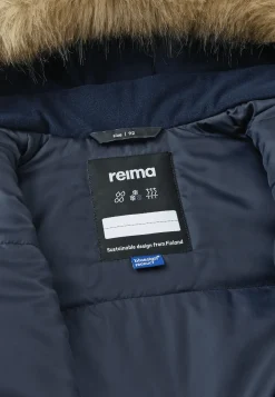 Reimatec® Gotland Vinteroverall Marinblå