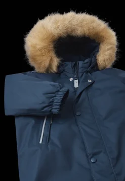 Reimatec® Gotland Vinteroverall Marinblå