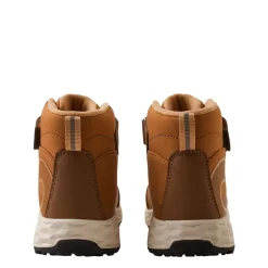 ReimaTec Hiipien Vattentät Sneakers Brun
