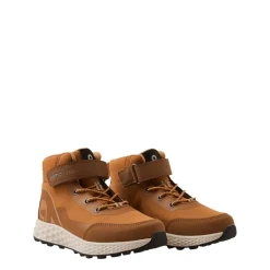 ReimaTec Hiipien Vattentät Sneakers Brun