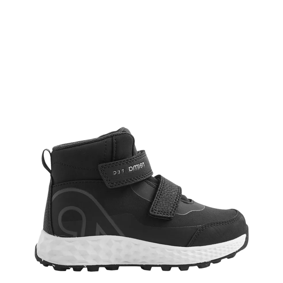 Reimatec Hiivin Black Skor Black Svart Black