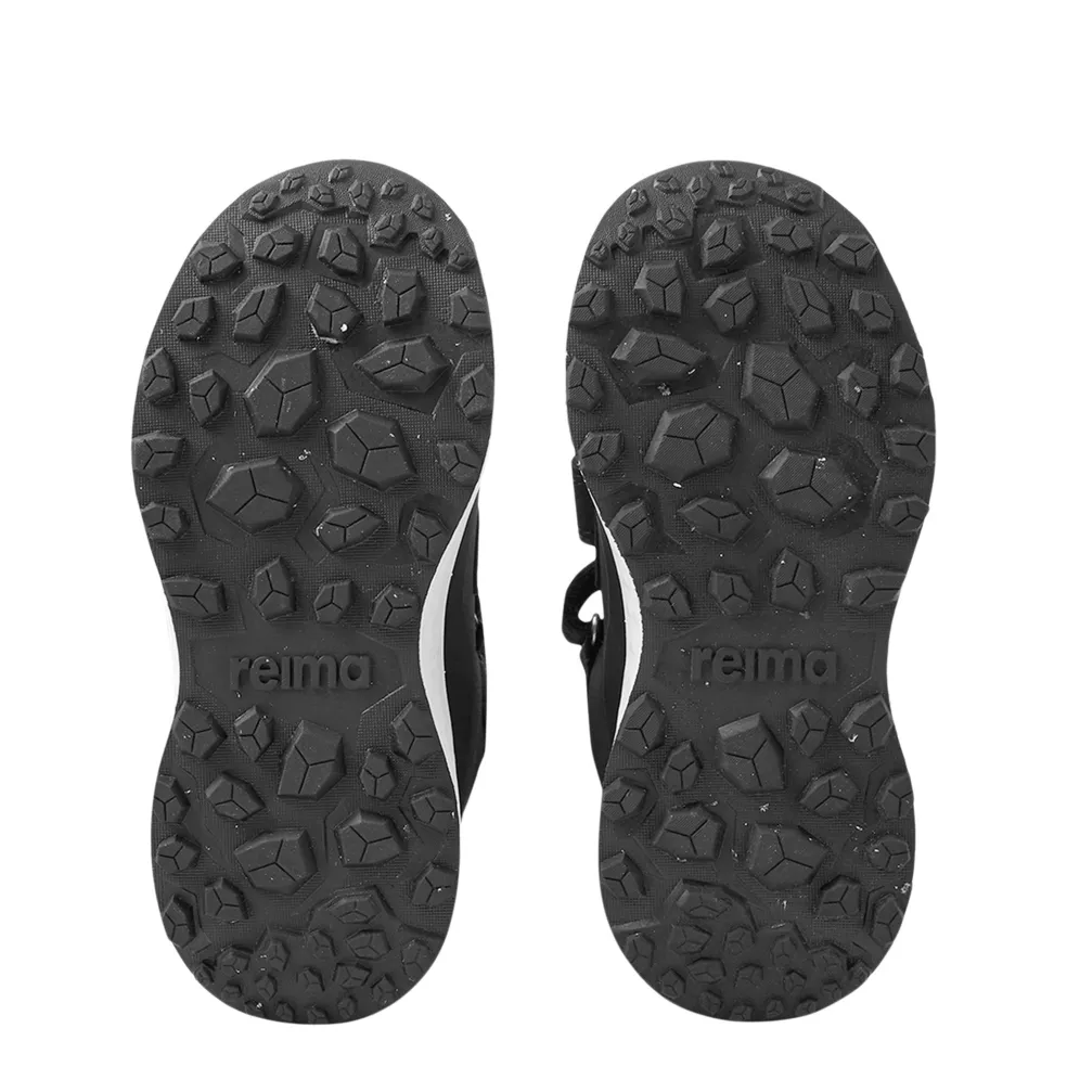 Reimatec Hiivin Black Skor Black Svart Black
