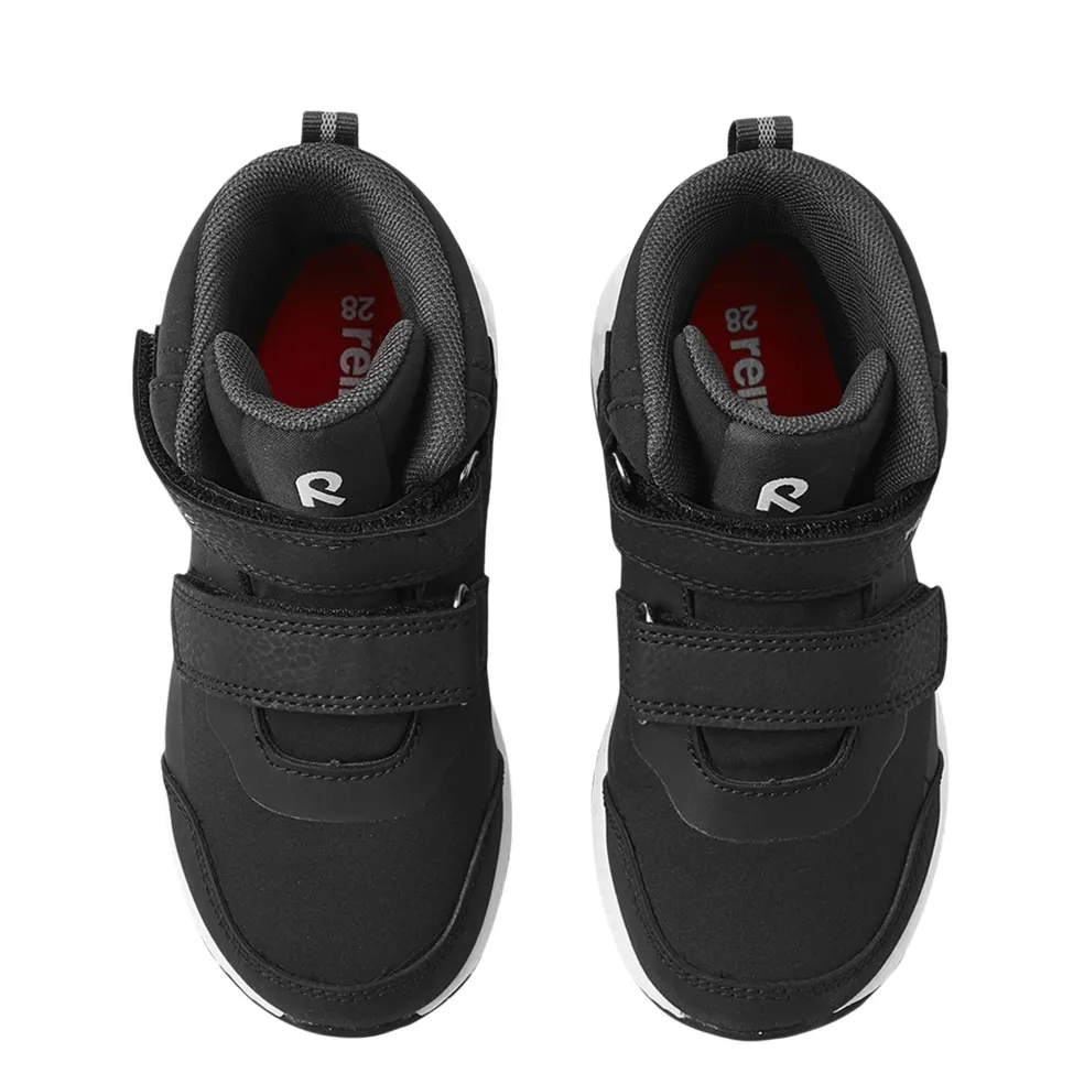 Reimatec Hiivin Black Skor Black Svart Black