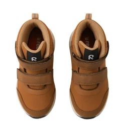 Reimatec Hiivin Vattentät Sneakers Cinnamon Brown