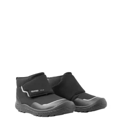 Reimatec Hyppii Barfotaskor Black