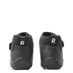 Reimatec Hyppii Barfotaskor Black