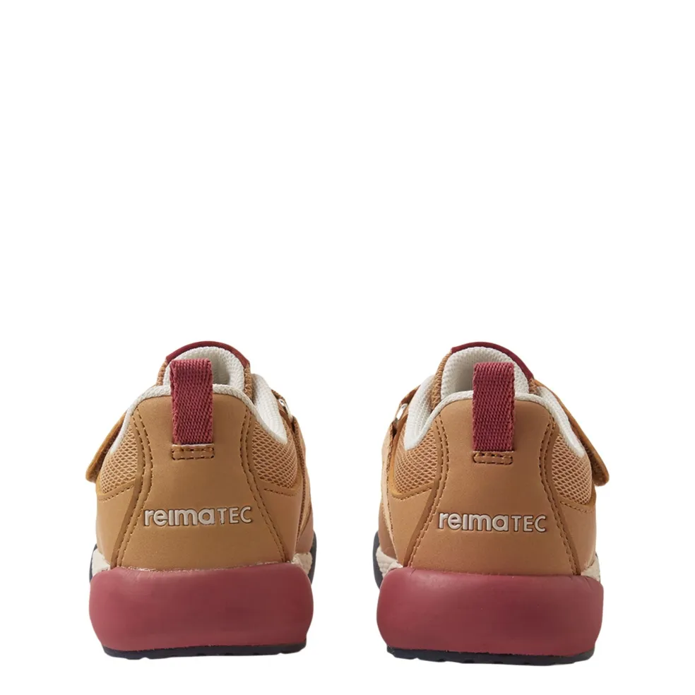 ReimaTec Kiirus Sneakers Peanut Brown