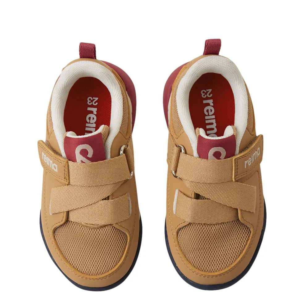 ReimaTec Kiirus Sneakers Peanut Brown