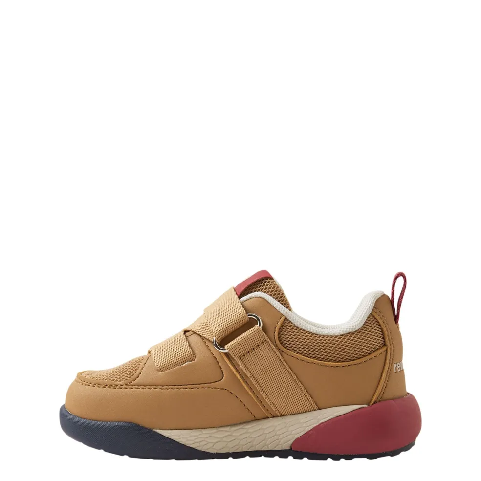 ReimaTec Kiirus Sneakers Peanut Brown