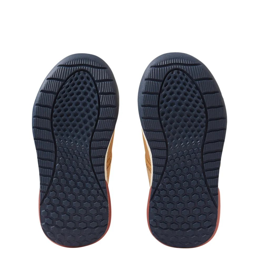 ReimaTec Kiirus Sneakers Peanut Brown