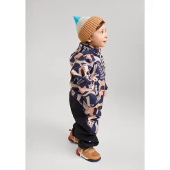 ReimaTec Kiirus Sneakers Peanut Brown