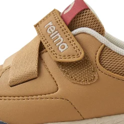 ReimaTec Kiirus Sneakers Peanut Brown