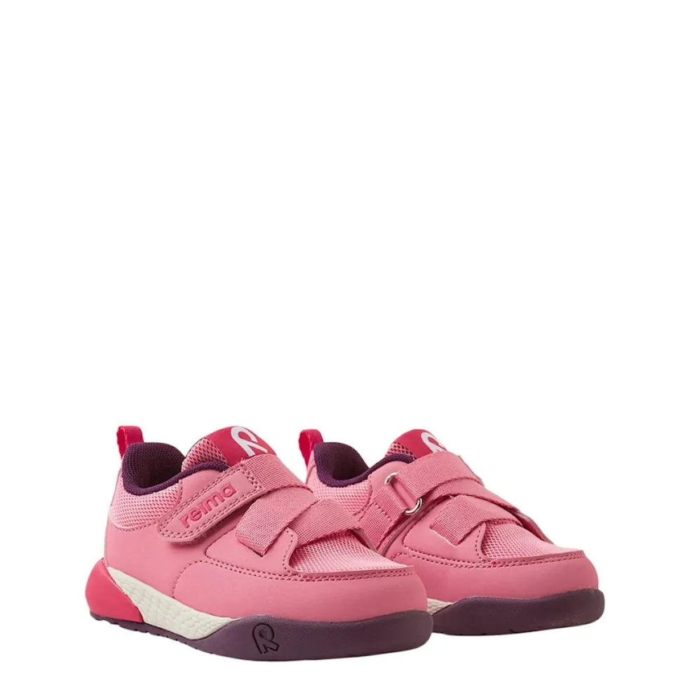 ReimaTec Kiirus Sneakers Sunset Pink