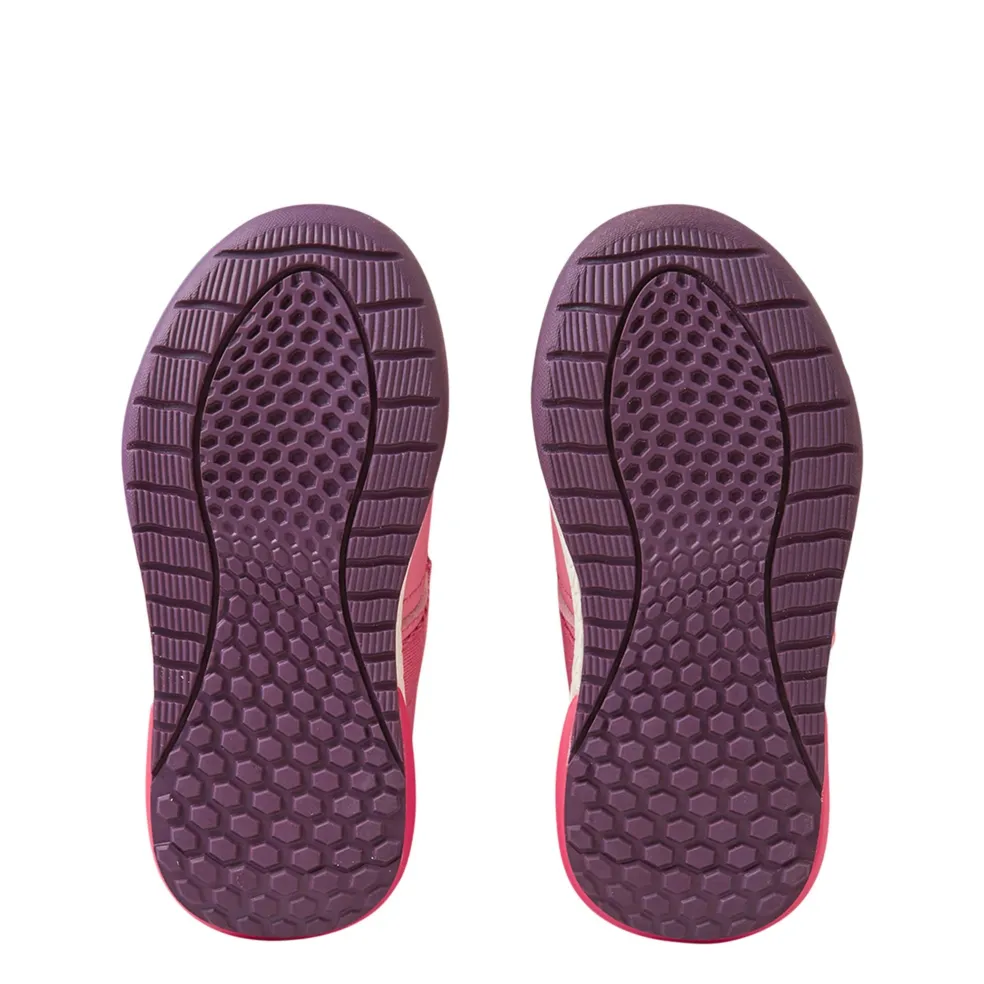 ReimaTec Kiirus Sneakers Sunset Pink
