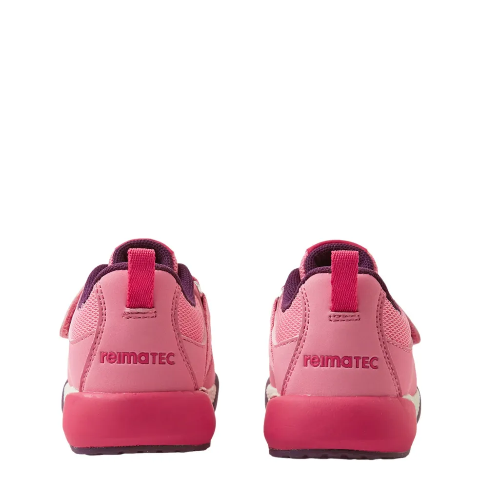 ReimaTec Kiirus Sneakers Sunset Pink