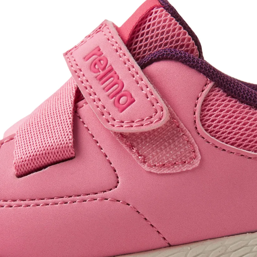 ReimaTec Kiirus Sneakers Sunset Pink