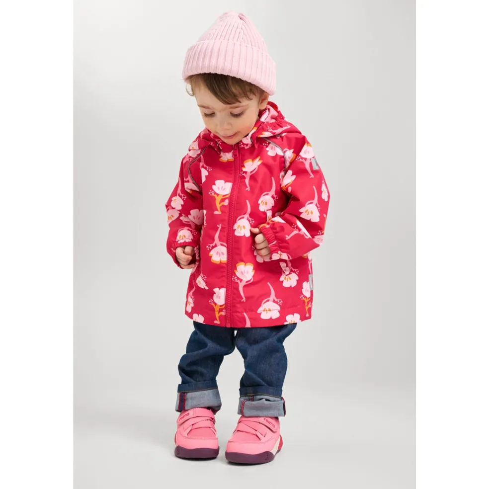 ReimaTec Kiirus Sneakers Sunset Pink