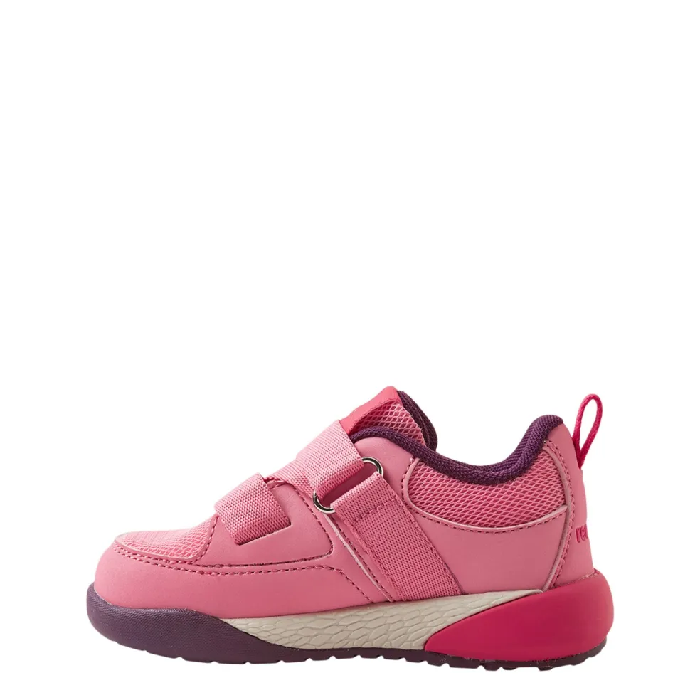 ReimaTec Kiirus Sneakers Sunset Pink