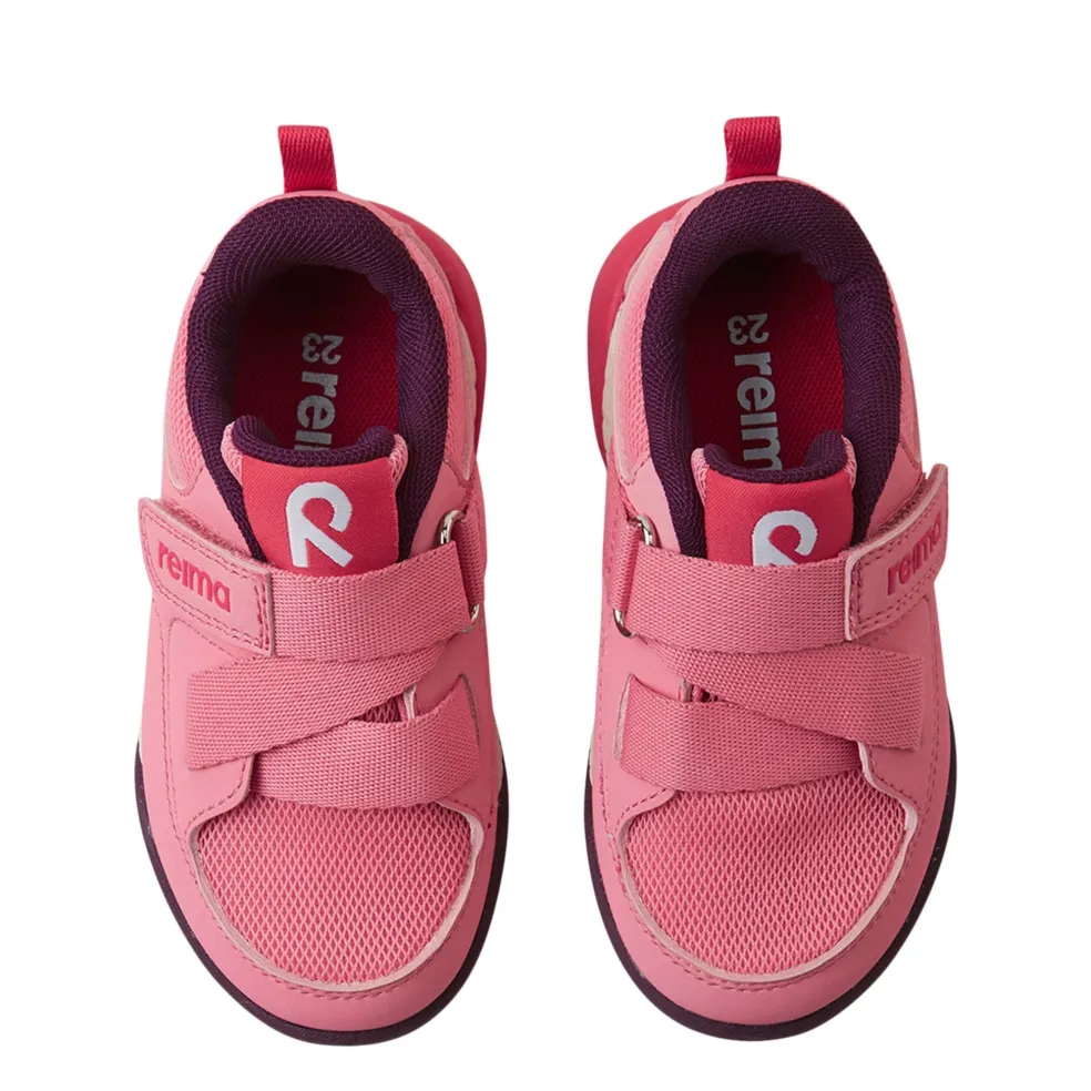 ReimaTec Kiirus Sneakers Sunset Pink