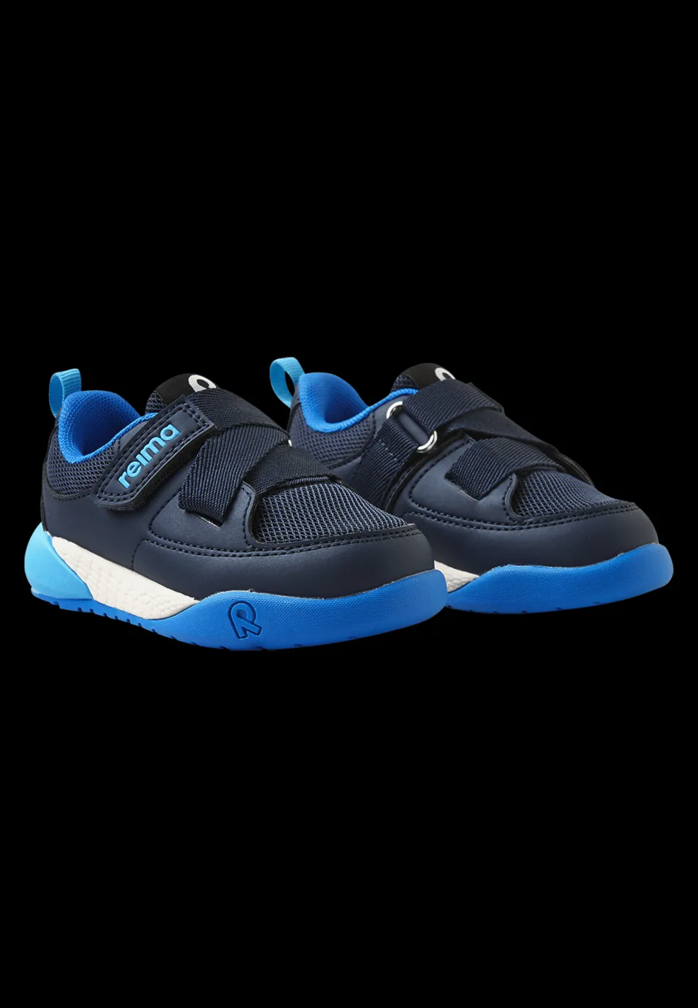 ReimaTec Kiirus Vattentät Sneakers Navy