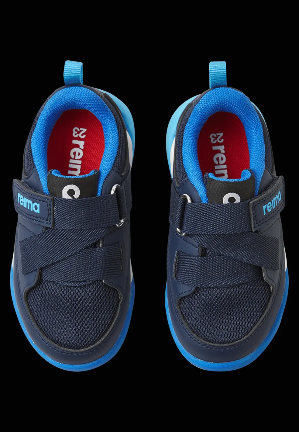 ReimaTec Kiirus Vattentät Sneakers Navy