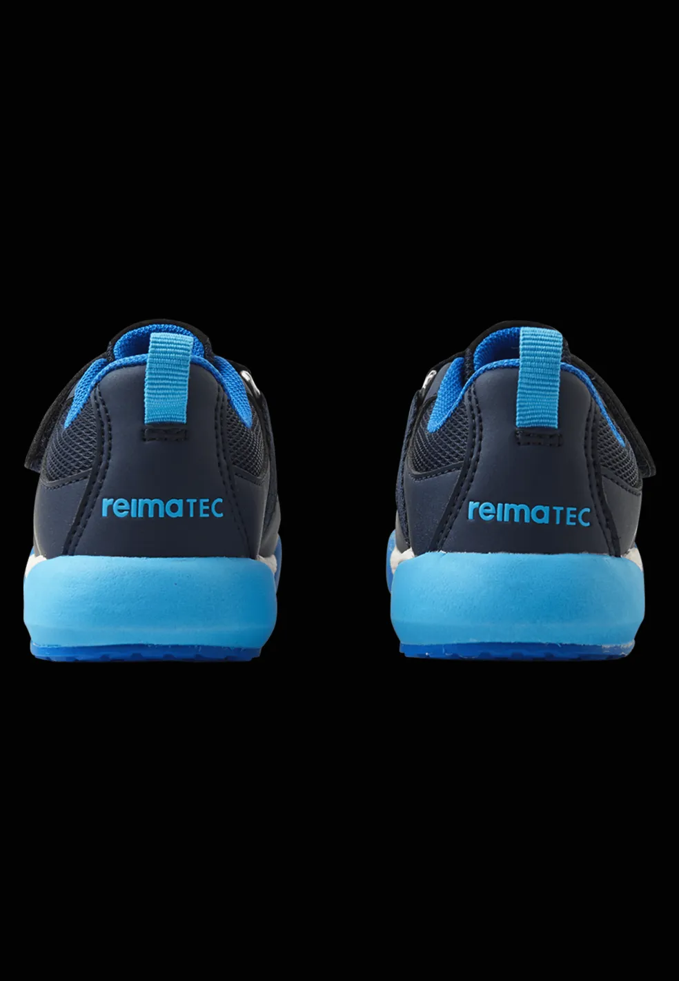 ReimaTec Kiirus Vattentät Sneakers Navy