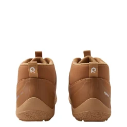 Reimatec Loikkii Barfotaskor Cinnamon Brown