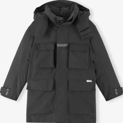 Reimatec Luja Parkas Svart