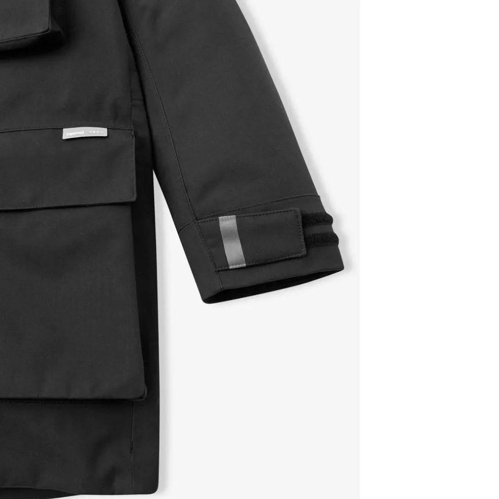 Reimatec Luja Parkas Svart