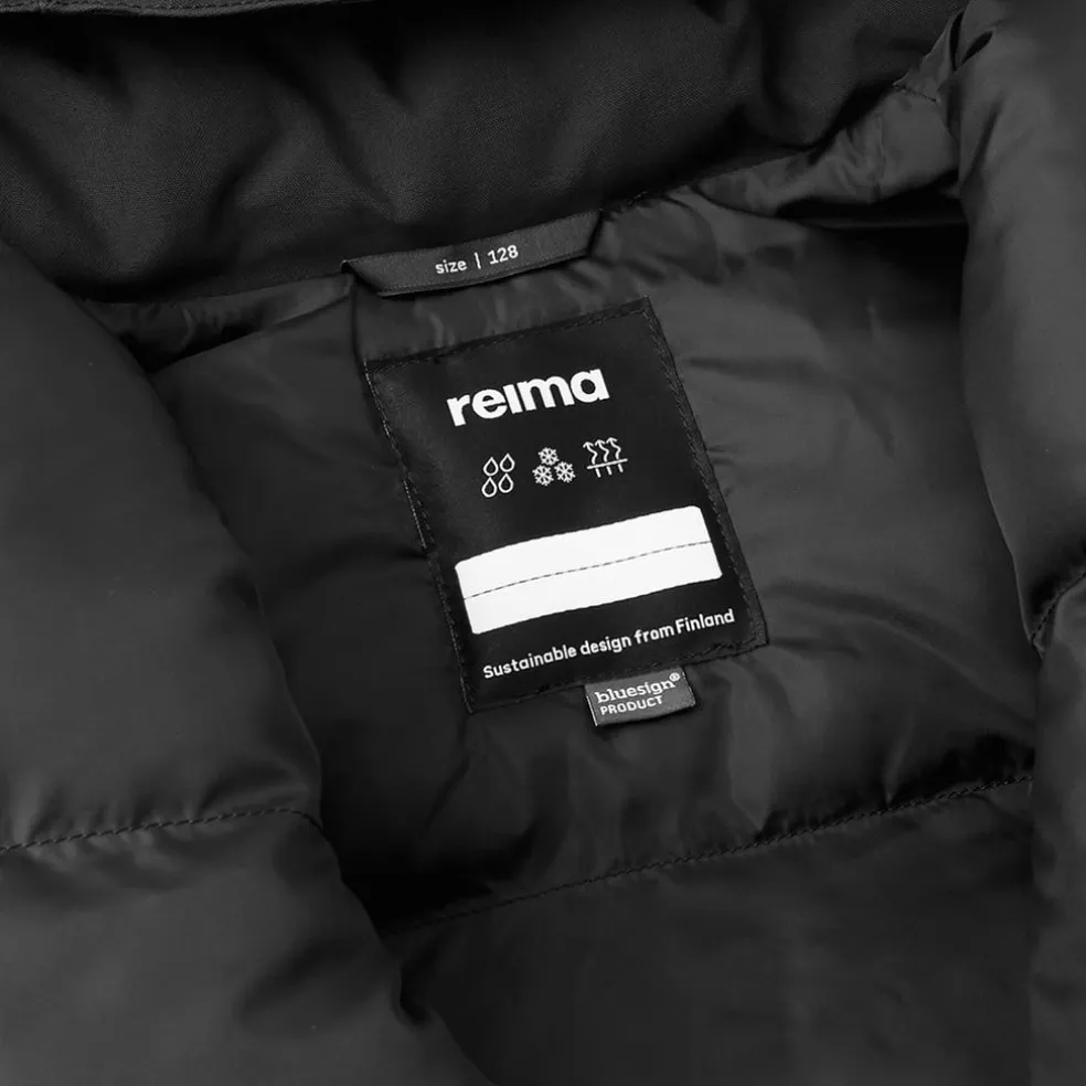 Reimatec Luja Parkas Svart