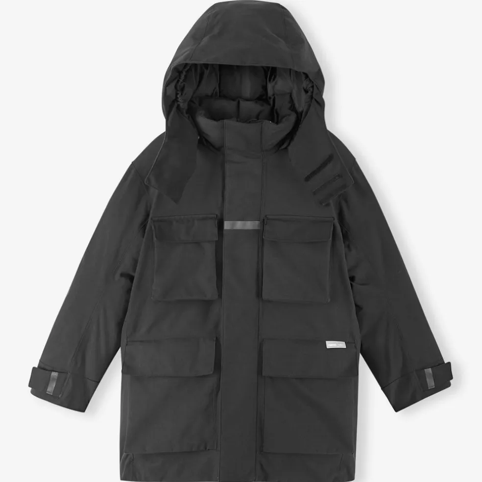 Reimatec Luja Parkas Svart