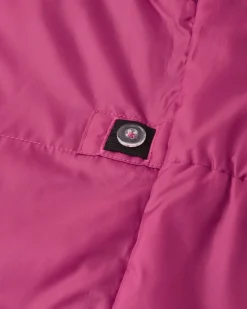 ReimaTec Marte Mid Vattentät Lätt Isolerad Overall Rosy Berry