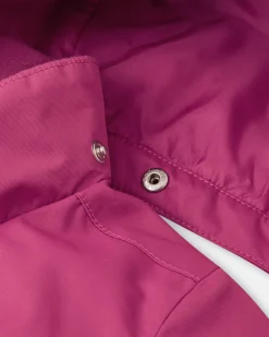 ReimaTec Marte Mid Vattentät Lätt Isolerad Overall Rosy Berry