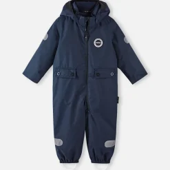 Reimatec Marte Overall Mid-navy