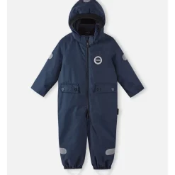 Reimatec Marte Overall Mid-navy