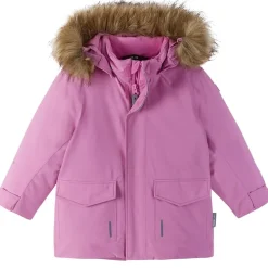 Reimatec Mutka Vinterjacka Cold Pink