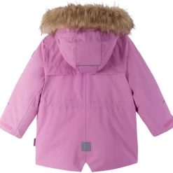 Reimatec Mutka Vinterjacka Cold Pink