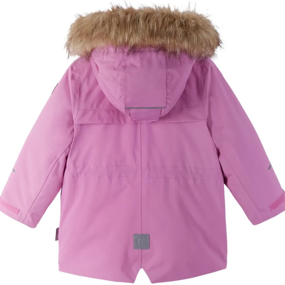 Reimatec Mutka Vinterjacka Cold Pink