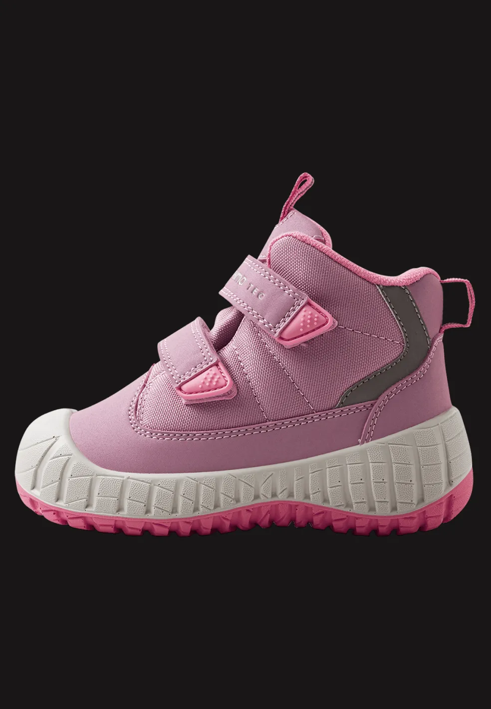 ReimaTec Passo 2.0 Vattentät Sneakers Grey Pink