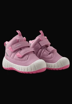 ReimaTec Passo 2.0 Vattentät Sneakers Grey Pink
