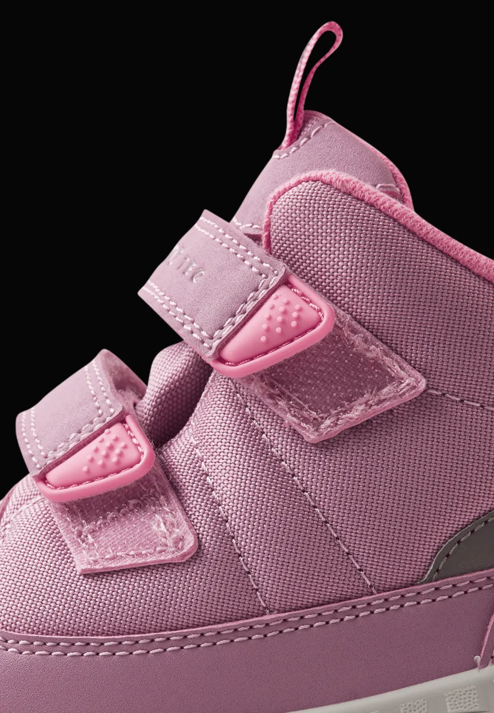 ReimaTec Passo 2.0 Vattentät Sneakers Grey Pink