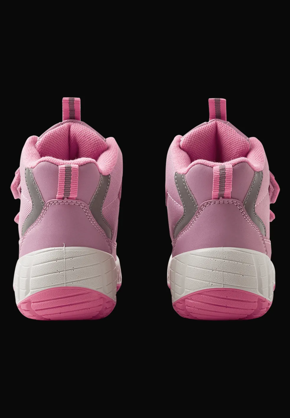 ReimaTec Passo 2.0 Vattentät Sneakers Grey Pink