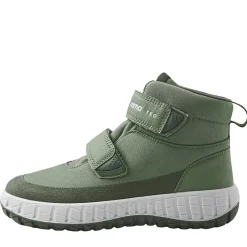 ReimaTec Patter 2.0 Stövlar Greyish Green