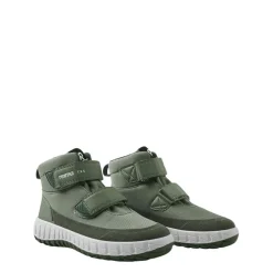 ReimaTec Patter 2.0 Stövlar Greyish Green