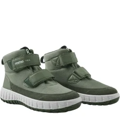ReimaTec Patter 2.0 Stövlar Greyish Green