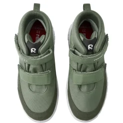 ReimaTec Patter 2.0 Stövlar Greyish Green