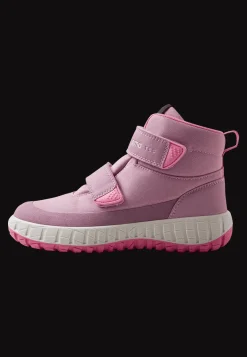 ReimaTec Patter 2.0 Vattentäta Skor Grey Pink