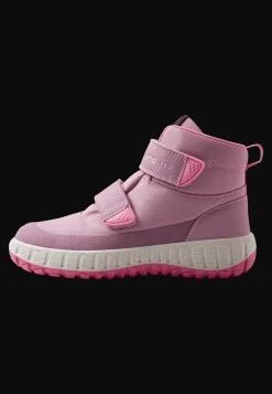 ReimaTec Patter 2.0 Vattentäta Skor Grey Pink